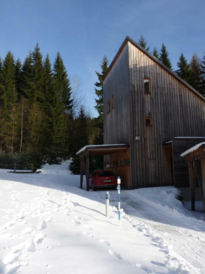 Horska Chata Harrachov Luaran gambar